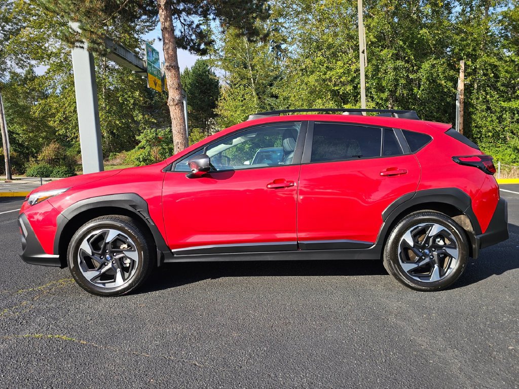 Certified 2024 Subaru Crosstrek 2.5i Limited w/ Crosstrek Mirror Package AWD/4WD image 4
