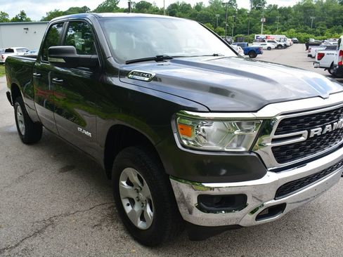 Used 2022 RAM 1500 Big Horn AWD/4WD image 4