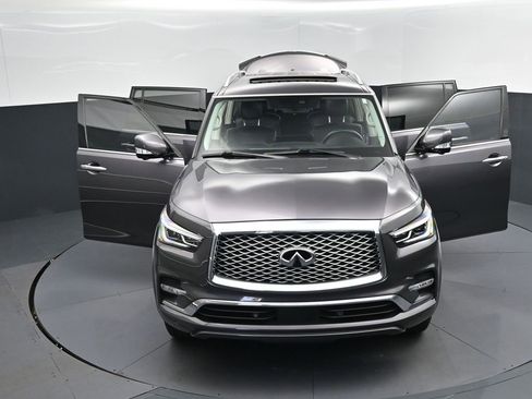 Used 2022 INFINITI QX80 Luxe w/ Cargo Package image 55