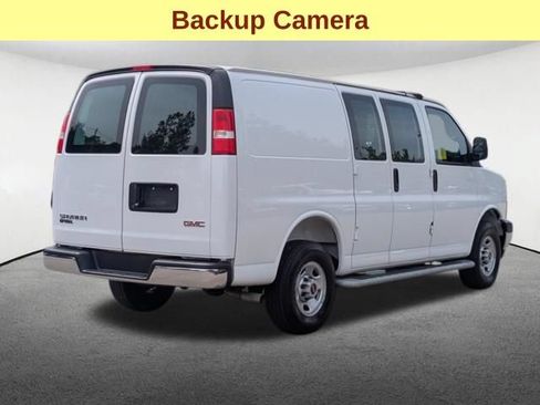 Used 2025 GMC Savana 2500 w/ Driver Convenience Package RWD image 5