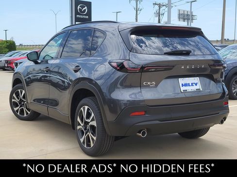 New 2026 MAZDA CX-5 Preferred AWD/4WD image 3