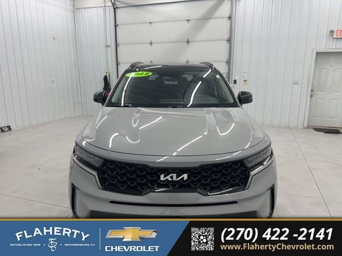 Used 2022 Kia Sorento SX image 7