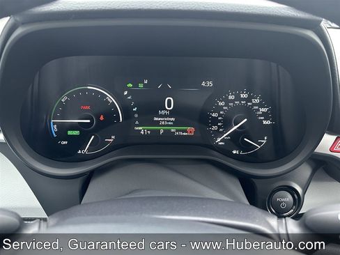 Used 2025 Toyota Sienna XLE w/ XLE Plus Package AWD/4WD image 22