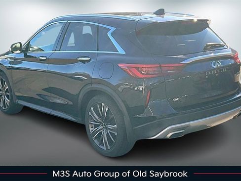 Used 2021 INFINITI QX50 Sensory w/ Cargo Package image 4