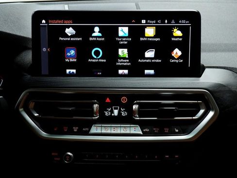 Used 2022 BMW X3 xDrive30i w/ Premium Package 2 image 19