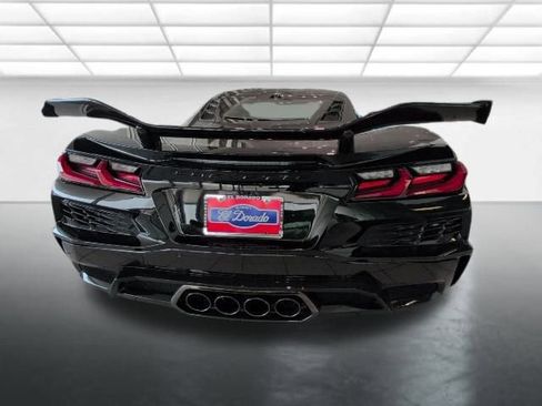 New 2026 Chevrolet Corvette Z06 w/ Z07 Performance Package RWD image 24