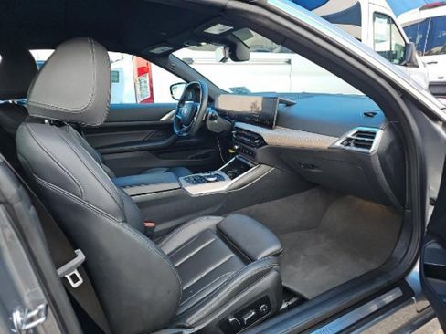 Used 2025 BMW 430i xDrive Convertible AWD/4WD image 4