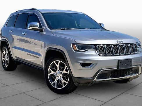 Used 2019 Jeep Grand Cherokee Limited w/ Luxury Group II RWD image 3