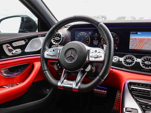 Used 2020 Mercedes-Benz AMG GT 53 image 22