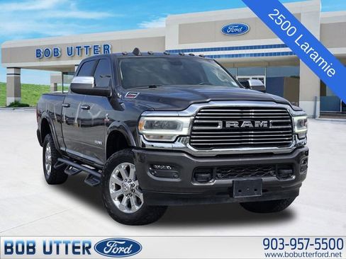 Used 2022 RAM 2500 Laramie AWD/4WD image 1