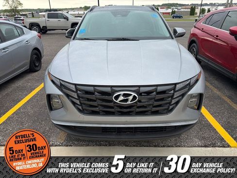 Used 2022 Hyundai Tucson SEL AWD/4WD image 2