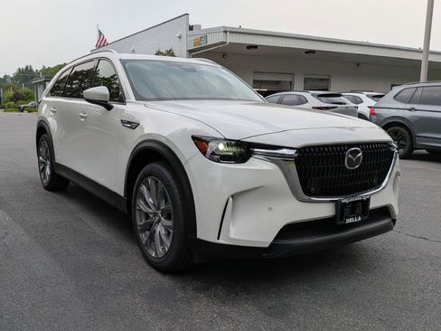 New 2026 MAZDA CX-90 3.3 Turbo w/ Preferred Package AWD/4WD image 3