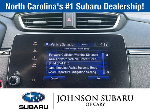 Used 2022 Honda CR-V EX image 10