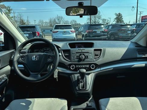 Used 2016 Honda CR-V SE image 21
