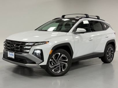 New 2026 Hyundai Tucson Limited