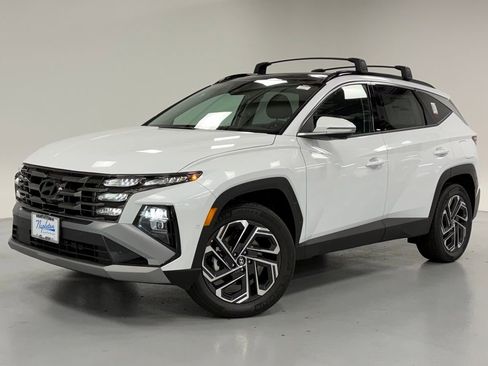 New 2026 Hyundai Tucson Limited image 1