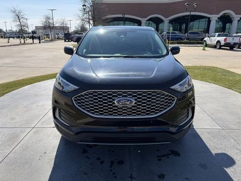 Certified 2024 Ford Edge SEL image 2