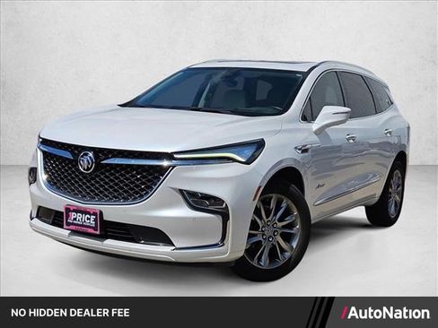 Used 2023 Buick Enclave Avenir w/ Avenir Technology Package FWD image 1