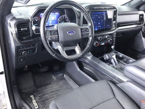 Used 2021 Ford F150 XLT w/ Equipment Group 302A High image 9