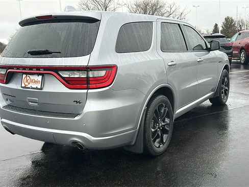 Used 2020 Dodge Durango R/T w/ Blacktop Package image 8