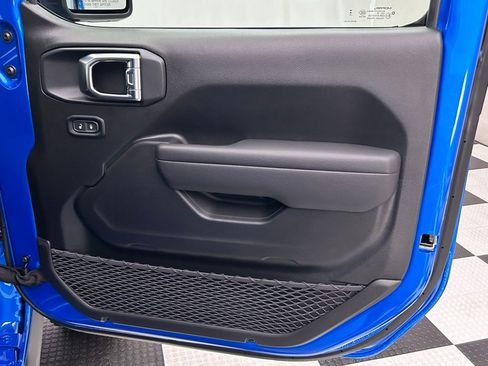 New 2025 Jeep Wrangler Willys image 33