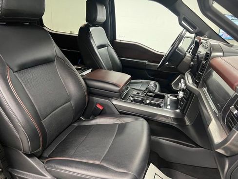 Used 2023 Ford F150 Lariat w/ Equipment Group 502A High image 65