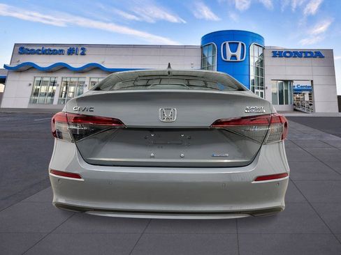 New 2026 Honda Civic Sport Touring image 4