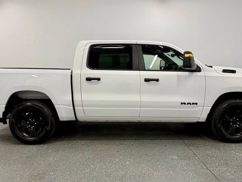 Used 2025 RAM 1500 Tradesman w/ Night Edition image 2