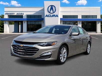 Used 2023 Chevrolet Malibu LT