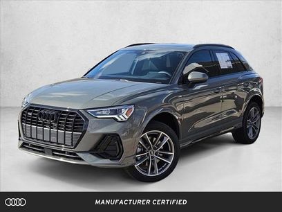 Used 2025 Audi Q3 2.0T Premium w/ Convenience Package