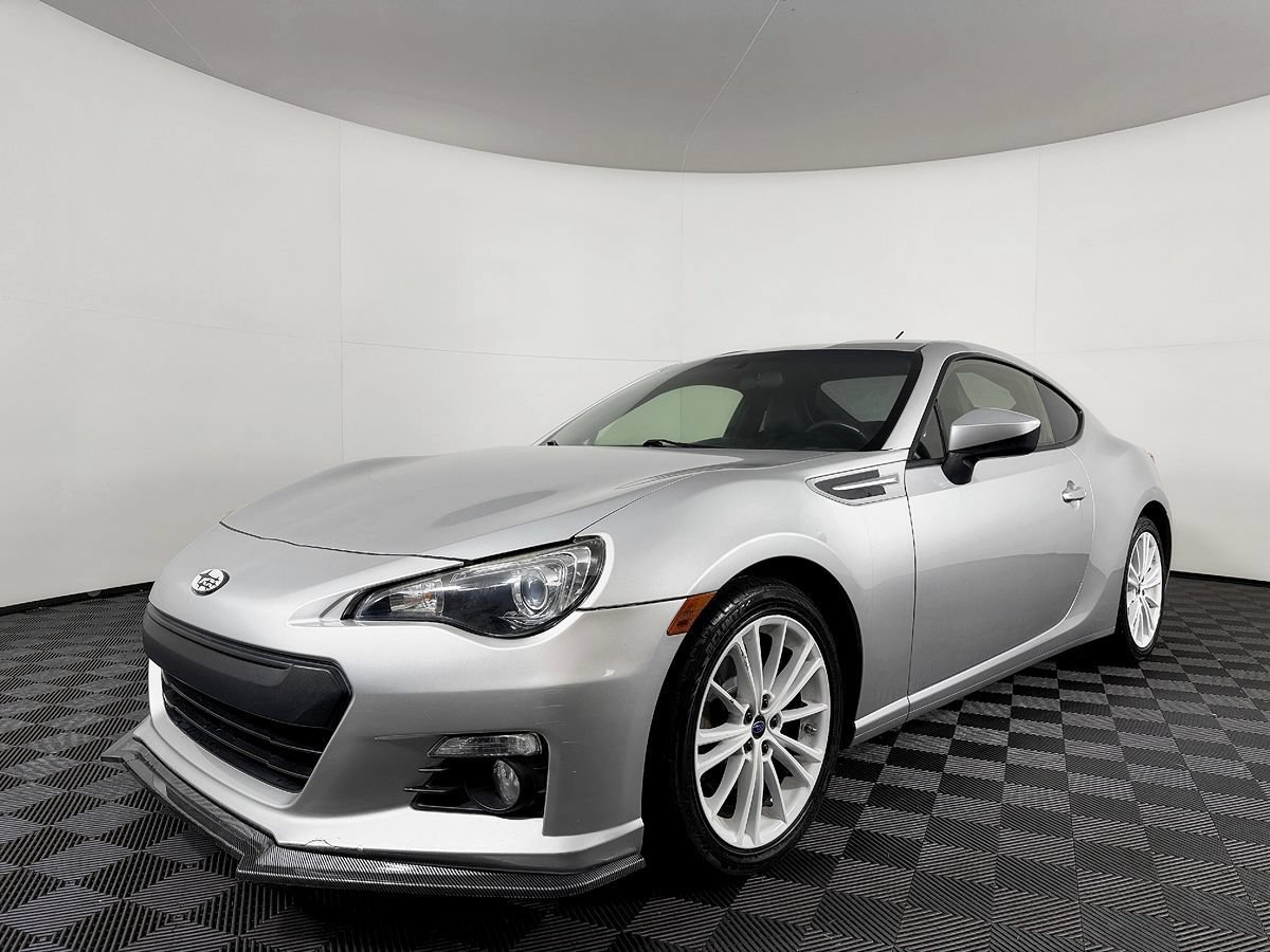 Used 2014 Subaru BRZ Limited RWD image 2