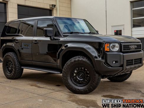 Used 2024 Toyota Land Cruiser 1958 image 1