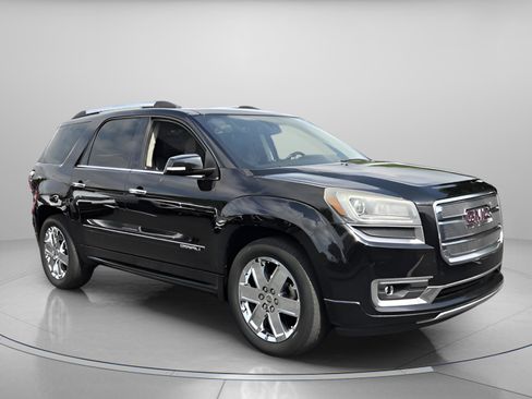 Used 2016 GMC Acadia Denali FWD image 7