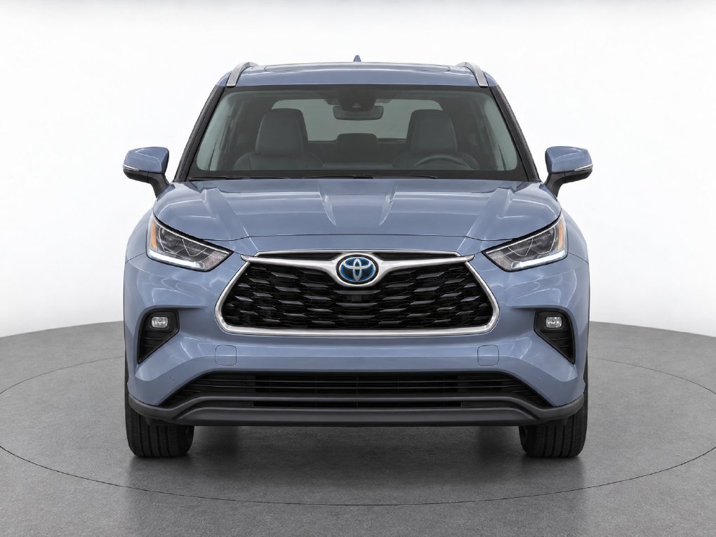 Used 2023 Toyota Highlander Limited AWD/4WD image 7