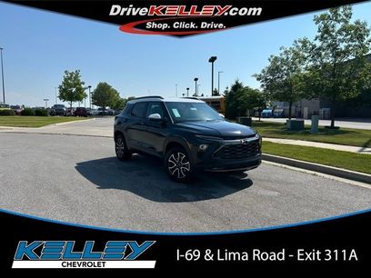 New 2025 Chevrolet TrailBlazer ACTIV w/ Convenience Package