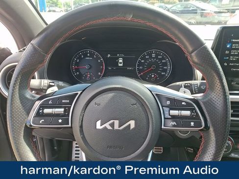 Used 2024 Kia Forte GT w/ GT2 Package FWD image 4