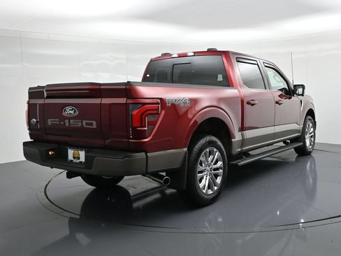 Used 2026 Ford F150 King Ranch w/ Equipment Group 601A High AWD/4WD image 6
