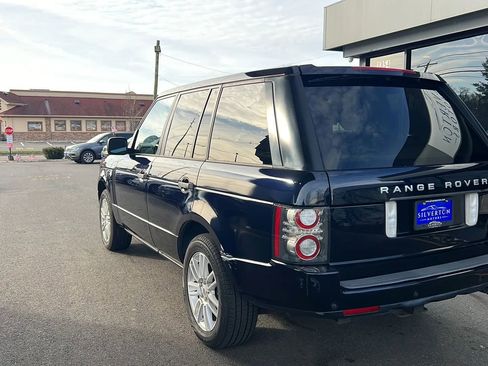 Used 2010 Land Rover Range Rover HSE image 5