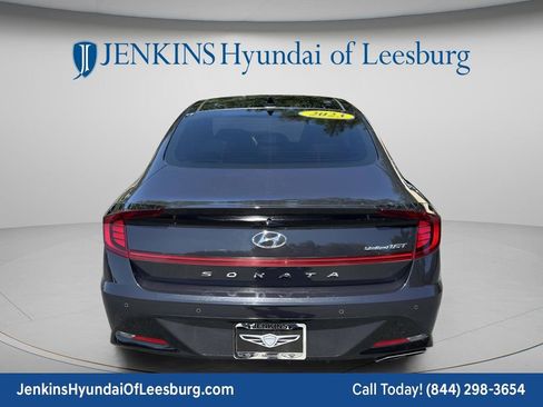Used 2023 Hyundai Sonata Limited FWD image 6