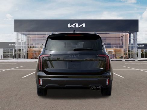 New 2025 Kia Telluride SX Prestige X-Line AWD/4WD image 13