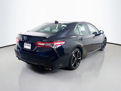Certified 2020 Toyota Camry XSE FWD image 7