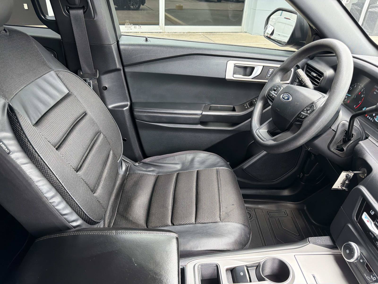 Used 2022 Ford Explorer 4WD Police Interceptor w/ Interior Upgrade Package image 13