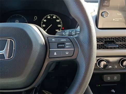 Certified 2026 Honda HR-V LX image 21