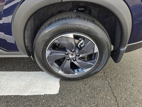 New 2026 Nissan Rogue SV w/ SV Premium Package image 11