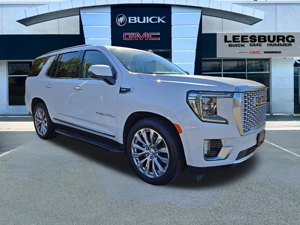Used 2024 GMC Yukon Denali w/ Max Trailering Package AWD/4WD image 1