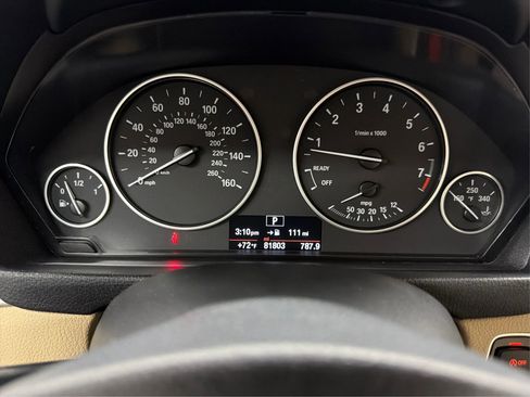 Used 2016 BMW 320i Sedan RWD image 33