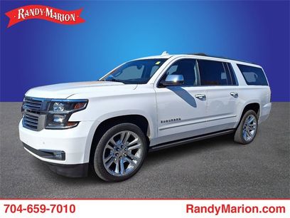 Used 2020 Chevrolet Suburban Premier w/ Premier Plus Edition