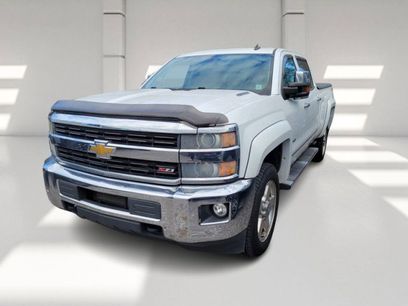 Used 2015 Chevrolet Silverado 2500 LTZ w/ Duramax Plus Package