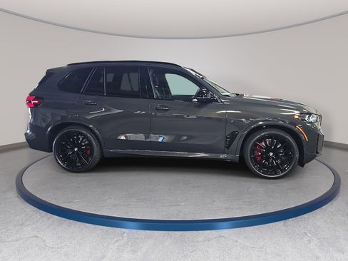 New 2026 BMW X5 M60i AWD/4WD image 4