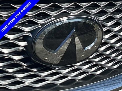 Certified 2024 INFINITI QX50 Pure image 10